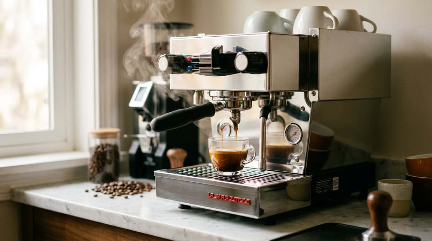 Best espresso machines for home use in USA, UK, Australia and New Zealand