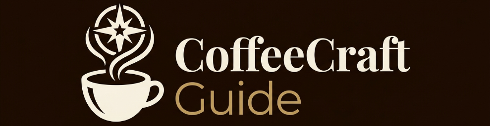 Coffee Craft Guide